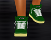 LL Sneakers Green