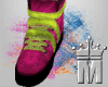 MM-Colorblock Shoes