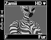 Zamii Thicc Fur F