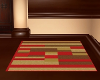 red & brown rug 2
