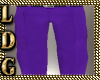 Purple Dress Pants