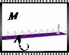 ma purple runway