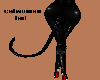 cat woman  tail (cola)