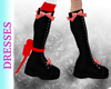 Santa Helper Boots