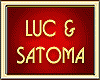 LUC & SATOMI