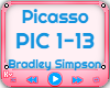 K♥ Picasso