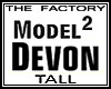 TF Model Devon 2 Tall