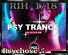 X PsyTrance●Rihanna
