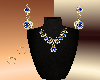 Gold Sapphire Jewels