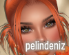 [P]Halloween orange hair