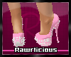 [RAWR] Patty Heels Pink