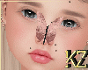 ♡ Kids Butterfly Nose