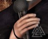 ◮ Microphone Hand R