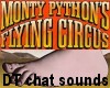 Monty Python chatsounds