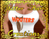!i! Hooters Top