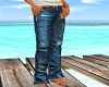 blue jeans for guys