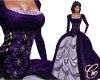 Medieval Royalty Purple
