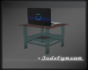 Laptop Verdigris