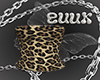 ✰ s. leopard top