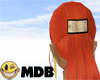 ~MDB~ B. RED LOIS W/GOLD