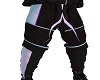 STEM Track Pants Black