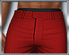 B* Gala Red Suit Pant