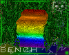 Bench Rainbow 1e Ⓚ