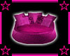 Hot Pink Sofa