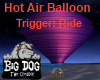 [BD] Air Balloon