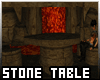 [B] Stone Table