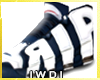 WD | NK Zebra Fancy Shoe