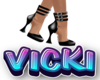 v black sparks fly
