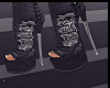 La Black Jean Boots