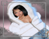 White Fur Jacket
