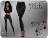[BIR]Bikerpants*leather