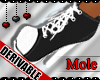 *M* DERIV - Mola shoes