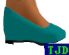 [TJ] Teal Flats