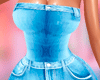 ❀Short Denim Jumpsuit