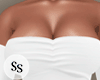 S-Jade Top White DRV