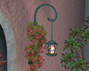 Our Corner Wall Lantern