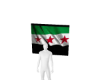 M Syrian Flag