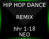 Hip hop dance Remix
