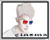 Glasses cinema