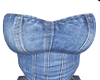 Denim Top