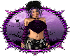 lady purple