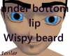 U B L Wispy Beard
