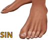 SIN Realistic Feet