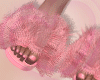 ♥ Flurry Slide Pink