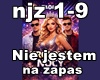 Nie jestem na zapas