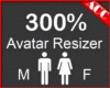 N. Ava Resizer 300% M/F
